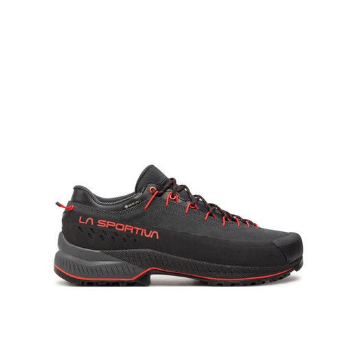 Trekkingi La Sportiva Tx4 Evo Gtx 37D900322 Szary ze sklepu eobuwie.pl w kategorii Buty trekkingowe męskie - zdjęcie 182079487