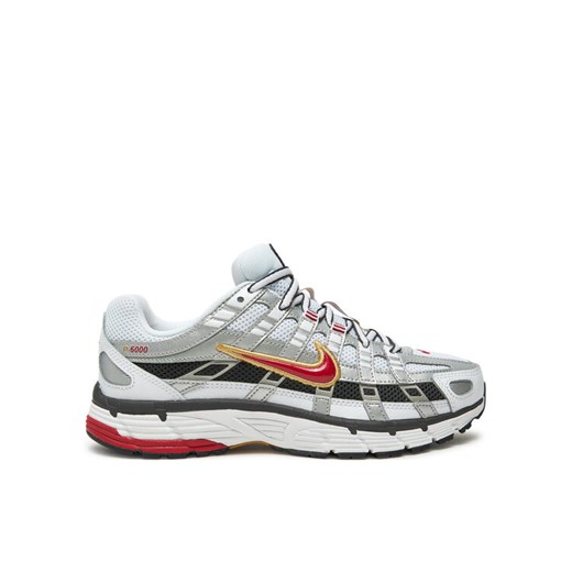 Sneakersy Nike P-6000 BV1021 101 Biały ze sklepu eobuwie.pl w kategorii Buty sportowe damskie - zdjęcie 182079508