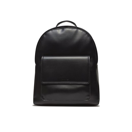 Plecak Calvin Klein Minimal Focus Campus Bp K50K511238 Czarny ze sklepu eobuwie.pl w kategorii Plecaki - zdjęcie 182079569