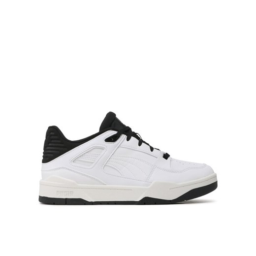 Sneakersy Puma Slipstream Wns 386270 10 Biały ze sklepu eobuwie.pl w kategorii Buty sportowe damskie - zdjęcie 182079589