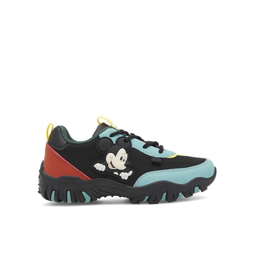 Sneakersy Mickey&Friends EL-SS24-130DSTC Czarny ze sklepu eobuwie.pl w kategorii Buty sportowe dziecięce - zdjęcie 182079639