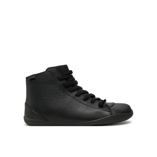Sneakersy Camper Peu Cami K400509 Czarny ze sklepu eobuwie.pl w kategorii Buty sportowe damskie - zdjęcie 182079647