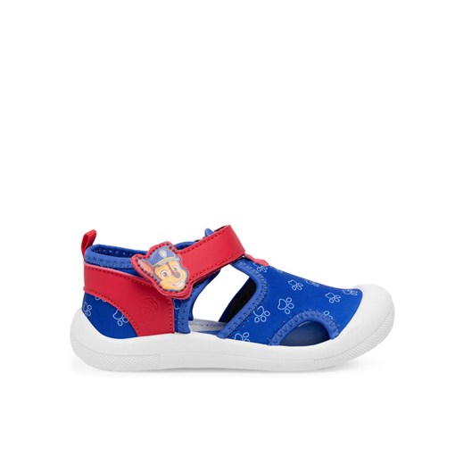 Kapcie Paw Patrol CM-SS24-504PAW Niebieski ze sklepu eobuwie.pl w kategorii Kapcie dziecięce - zdjęcie 182079655