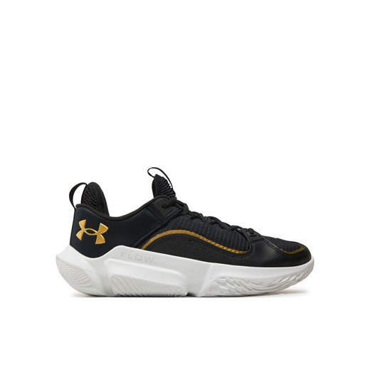 Buty do koszykówki Under Armour Ua Flow Futr X 3 3026630-001 Czarny ze sklepu eobuwie.pl w kategorii Buty sportowe męskie - zdjęcie 182079659