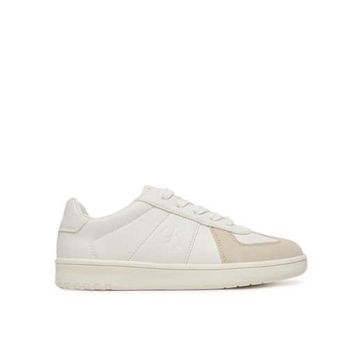 Sneakersy Calvin Klein Jeans V3X9-82081-1269B S Biały ze sklepu eobuwie.pl w kategorii Buty sportowe dziecięce - zdjęcie 182079677