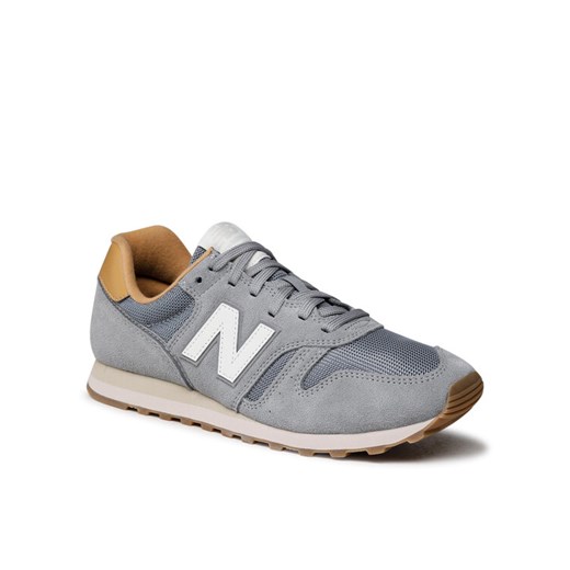 Sneakersy New Balance ML373WP2 Szary ze sklepu eobuwie.pl w kategorii Buty sportowe męskie - zdjęcie 182079678