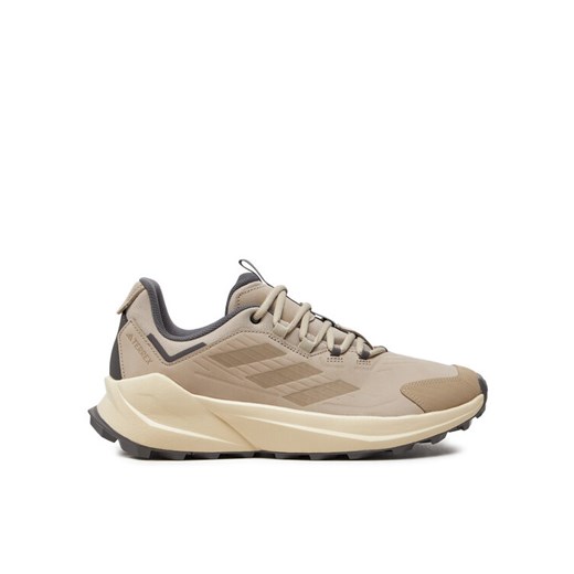 Sneakersy adidas Terrex Trailmaker 2.0 IF6543 Beżowy ze sklepu eobuwie.pl w kategorii Buty sportowe męskie - zdjęcie 182079679