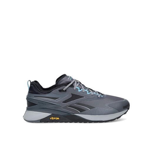 Buty na siłownię Reebok Nano X3 Adventu 100074533 Szary ze sklepu eobuwie.pl w kategorii Buty sportowe męskie - zdjęcie 182079686