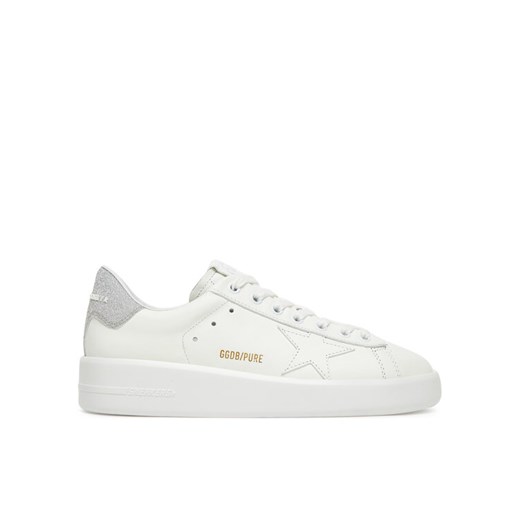Sneakersy GOLDEN GOOSE Pure New GWF00197.F000538.80185 Biały ze sklepu eobuwie.pl w kategorii Buty sportowe damskie - zdjęcie 182079735