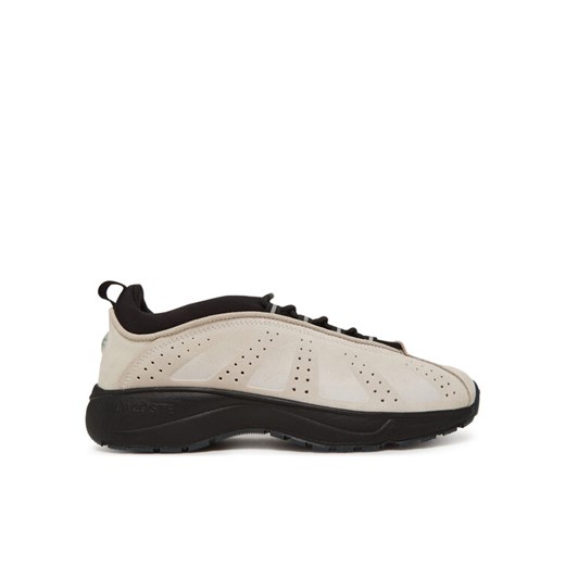 Sneakersy Lacoste Audyssor Slip-On 7-49SMA0101 Biały ze sklepu eobuwie.pl w kategorii Buty sportowe męskie - zdjęcie 182079769