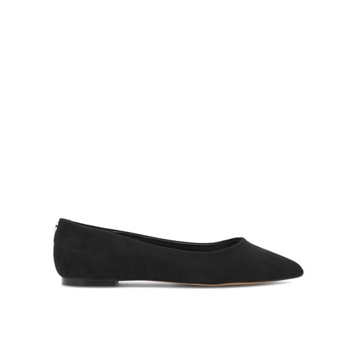 Baleriny Nine West WFA2622-1 Czarny ze sklepu eobuwie.pl w kategorii Balerinki - zdjęcie 182079798