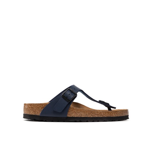 Japonki Birkenstock Gizeh 0143621 Granatowy 45 eobuwie.pl