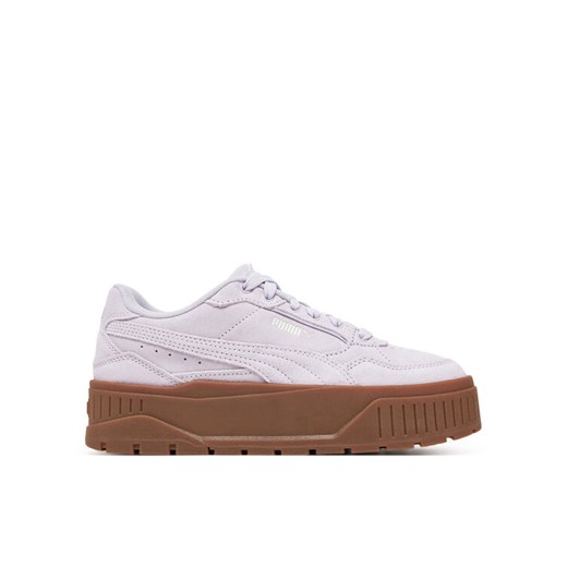 Sneakersy Puma Karmen II Idol SD 397462 08 Różowy ze sklepu eobuwie.pl w kategorii Buty sportowe damskie - zdjęcie 182079846