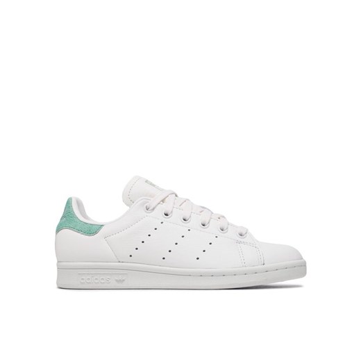 Sneakersy adidas Stan Smith Shoes FZ6436 Biały ze sklepu eobuwie.pl w kategorii Buty sportowe męskie - zdjęcie 182079848