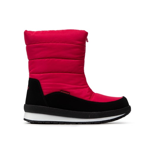 Śniegowce CMP Kids Rae Snow Boots Wp 39Q4964J Różowy ze sklepu eobuwie.pl w kategorii Buty zimowe dziecięce - zdjęcie 182079915