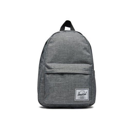 Plecak Herschel Classic™ XL Backpack 11546-00919 Szary ze sklepu eobuwie.pl w kategorii Plecaki - zdjęcie 182079936