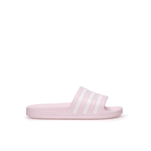 Klapki adidas ADILETTE AQUA GZ5878_ Różowy ze sklepu eobuwie.pl w kategorii Klapki damskie - zdjęcie 182079938