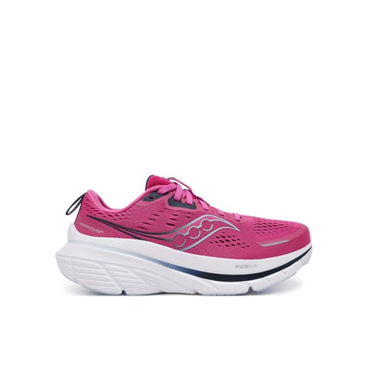 Buty do biegania Saucony Guide 18 S10998 Różowy ze sklepu eobuwie.pl w kategorii Buty sportowe damskie - zdjęcie 182079946