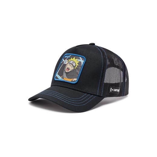 Czapka z daszkiem Capslab Naruto Shippuden CL/NS/1/RAS2 Czarny ze sklepu eobuwie.pl w kategorii Czapki z daszkiem damskie - zdjęcie 182079947