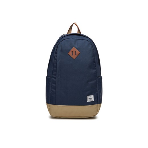 Plecak Herschel Herschel Seymour Backpack 11403-06231 Granatowy ze sklepu eobuwie.pl w kategorii Plecaki - zdjęcie 182079995