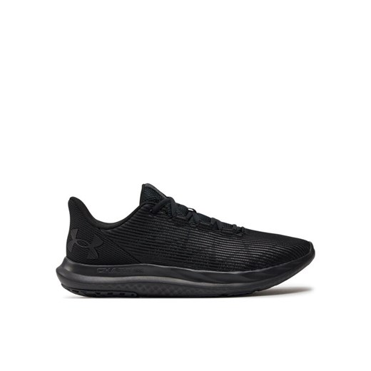 Buty do biegania Under Armour Ua Charged Speed Swift 3026999-003 Czarny ze sklepu eobuwie.pl w kategorii Buty sportowe męskie - zdjęcie 182080059