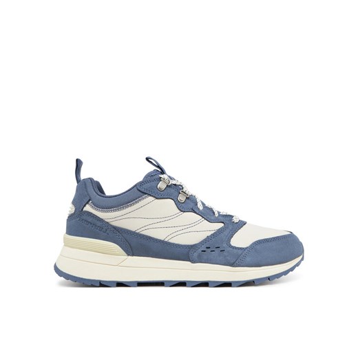 Sneakersy Merrell Alpine 83 Sneaker Recraft MXD J007019 Niebieski ze sklepu eobuwie.pl w kategorii Buty sportowe męskie - zdjęcie 182080115
