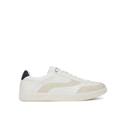 Sneakersy Lee Lian Men Low 50251042.1FG Biały ze sklepu eobuwie.pl w kategorii Buty sportowe męskie - zdjęcie 182080127