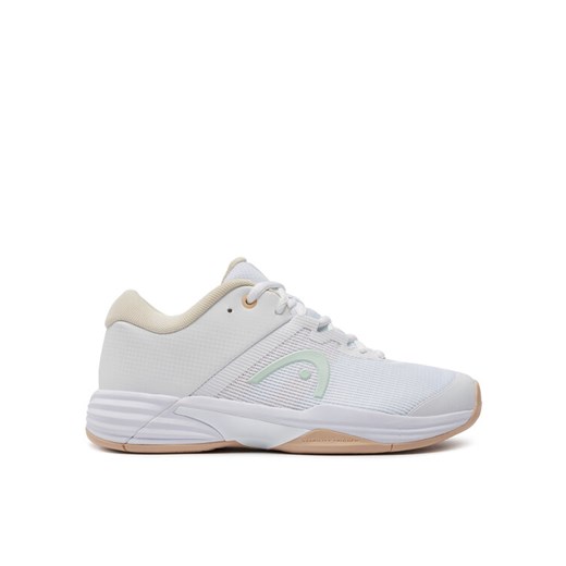 Buty do tenisa Head Revolt Evo 2.0 Women 274324 Biały ze sklepu eobuwie.pl w kategorii Buty sportowe damskie - zdjęcie 182080138