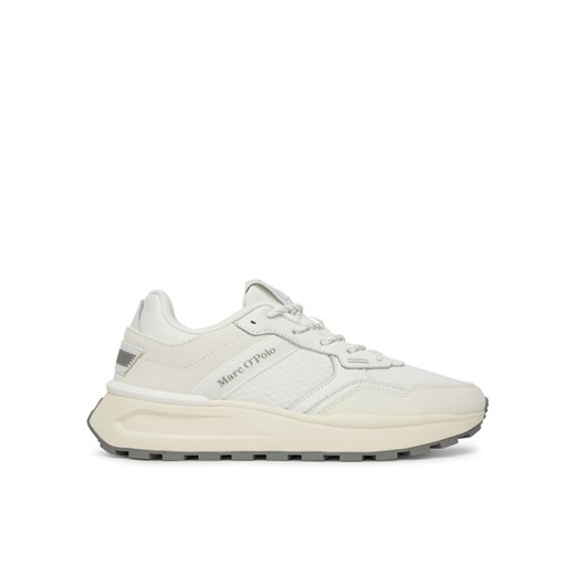 Sneakersy Marc O'Polo RR2M3004 Biały ze sklepu eobuwie.pl w kategorii Buty sportowe damskie - zdjęcie 182080158