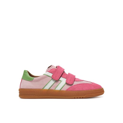 Sneakersy Froddo G3130269-11 D Różowy ze sklepu eobuwie.pl w kategorii Buty sportowe dziecięce - zdjęcie 182080176