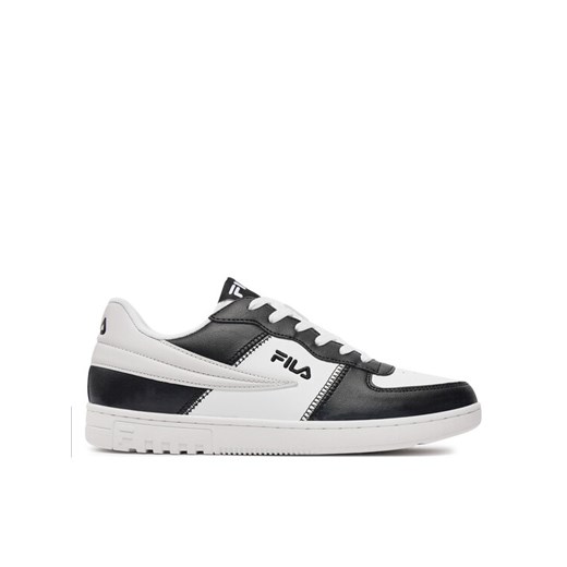 Sneakersy Fila Noclaf FFM0022 Czarny ze sklepu eobuwie.pl w kategorii Buty sportowe męskie - zdjęcie 182080177