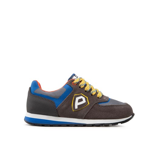 Sneakersy Pablosky 297636 S Szary ze sklepu eobuwie.pl w kategorii Buty sportowe dziecięce - zdjęcie 182080205