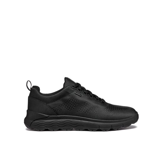 Sneakersy Geox U Spherica 4X4 B Abx U26FDB 000ZG C9997 Czarny ze sklepu eobuwie.pl w kategorii Buty sportowe męskie - zdjęcie 182080206