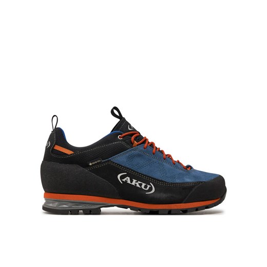 Trekkingi Aku Link Gtx GORE-TEX 378 Niebieski ze sklepu eobuwie.pl w kategorii Buty trekkingowe męskie - zdjęcie 182080209