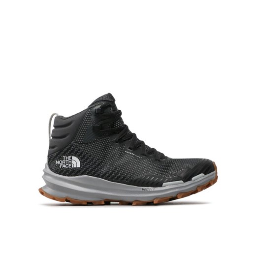 Trekkingi The North Face Vectiv Fastpack Mid Futurelight NF0A5JCXMN81 Czarny ze sklepu eobuwie.pl w kategorii Buty trekkingowe damskie - zdjęcie 182080239