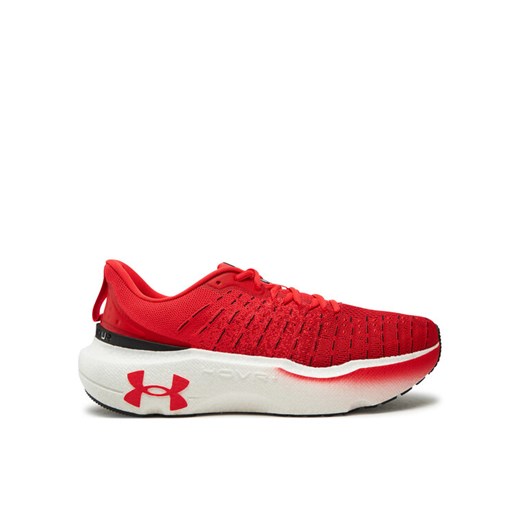 Buty do biegania Under Armour Ua Infinite Elite 3027189-601 Czerwony Under Armour 40_5 eobuwie.pl