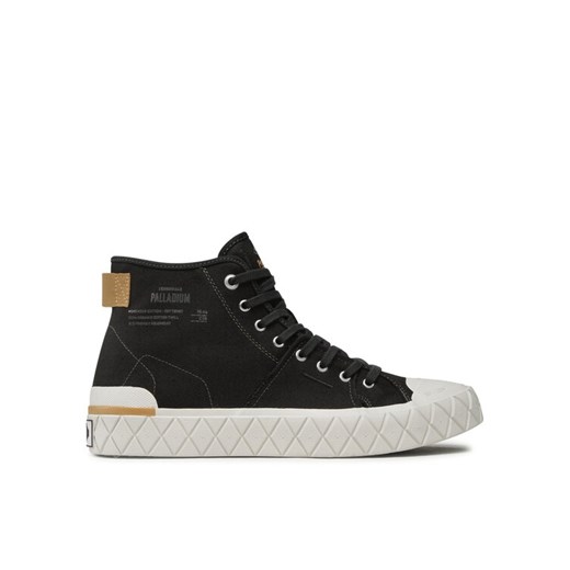 Trampki Palladium PALL ACE CHUKKA WW Czarny Palladium 39 eobuwie.pl