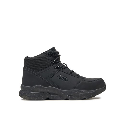 Sneakersy Dorko Carbonite DS24F10M Czarny ze sklepu eobuwie.pl w kategorii Buty sportowe męskie - zdjęcie 182080248