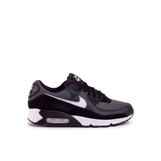 Sneakersy Nike Air Max 90 CN8490 002 Szary ze sklepu eobuwie.pl w kategorii Buty sportowe męskie - zdjęcie 182080317