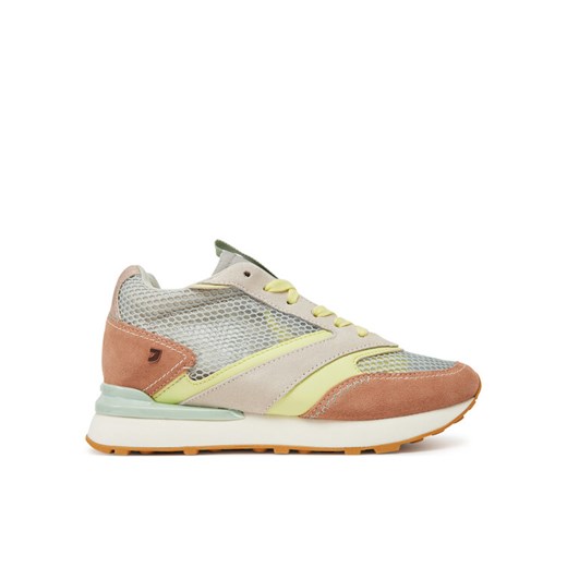 Sneakersy Gioseppo Larrabee 74555-P Szary ze sklepu eobuwie.pl w kategorii Buty sportowe damskie - zdjęcie 182080438
