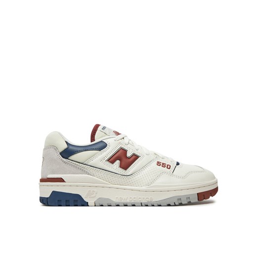 Sneakersy New Balance BB550ESG Biały ze sklepu eobuwie.pl w kategorii Buty sportowe męskie - zdjęcie 182080459