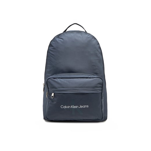 Plecak Calvin Klein Jeans Sport Essentials Backpack 43 LV04G3036G Granatowy ze sklepu eobuwie.pl w kategorii Plecaki - zdjęcie 182080518