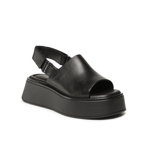 Sandały Vagabond Shoemakers Courtney 5534-001-92 Czarny Vagabond Shoemakers 36 eobuwie.pl