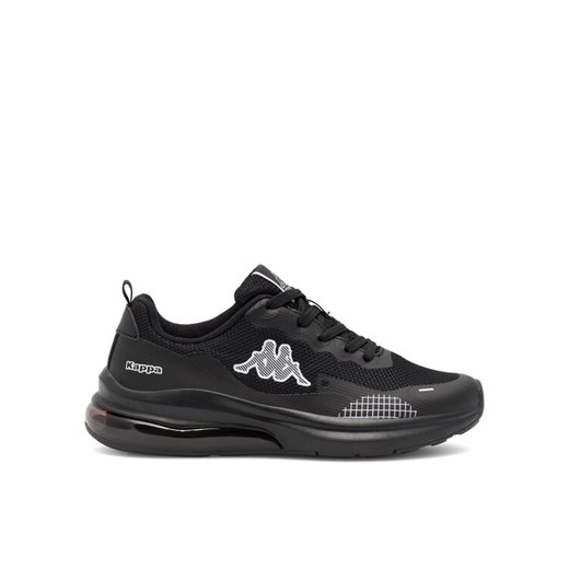 Sneakersy Kappa SS24-3C032(V)CH Czarny ze sklepu eobuwie.pl w kategorii Buty sportowe dziecięce - zdjęcie 182080556