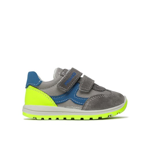 Sneakersy Primigi 3855722 M Szary ze sklepu eobuwie.pl w kategorii Buty sportowe dziecięce - zdjęcie 182080568