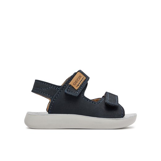 Sandały Geox B Sandal Lightfloppy B455SB 00032 C4002 Granatowy ze sklepu eobuwie.pl w kategorii Sandały dziecięce - zdjęcie 182080615
