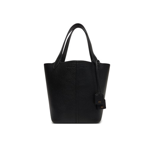 Torebka Elisabetta Franchi BS-93A-52E2-V390 Czarny ze sklepu eobuwie.pl w kategorii Torby Shopper bag - zdjęcie 182080689