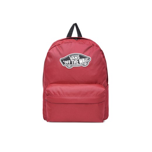Plecak Vans Old Skool Class VN000H4YC9L1 Różowy ze sklepu eobuwie.pl w kategorii Plecaki - zdjęcie 182080706
