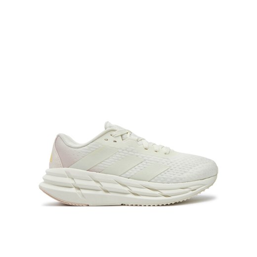 Buty do biegania adidas Adistar 3 ID6164 Biały ze sklepu eobuwie.pl w kategorii Buty sportowe damskie - zdjęcie 182080715