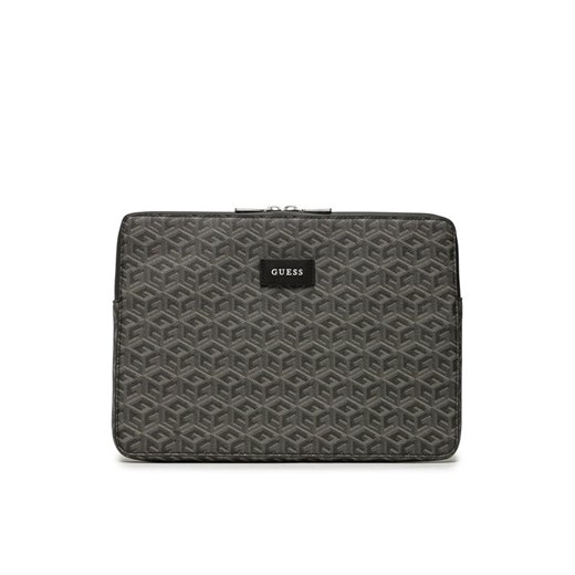 Etui na laptopa Guess HMERLO P3216 Szary ze sklepu eobuwie.pl w kategorii Torby na laptopa - zdjęcie 182080725